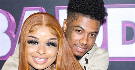 blue face girlfriend chrisean|A Timeline of Blueface and Chrisean Rock’s。